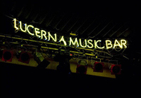 Music klub v Prahe